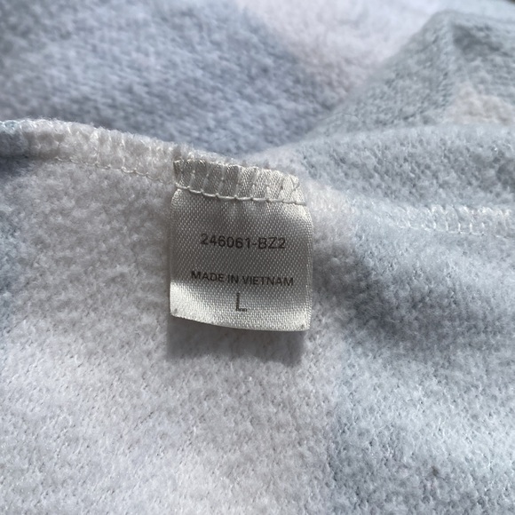 Victoria's Secret Fleece Robe Size L - Picture 9 of 10